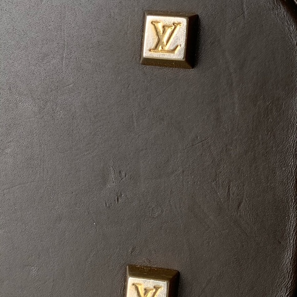 Louis Vuitton Mini Alma Khaki Bag - Picture 5 of 7